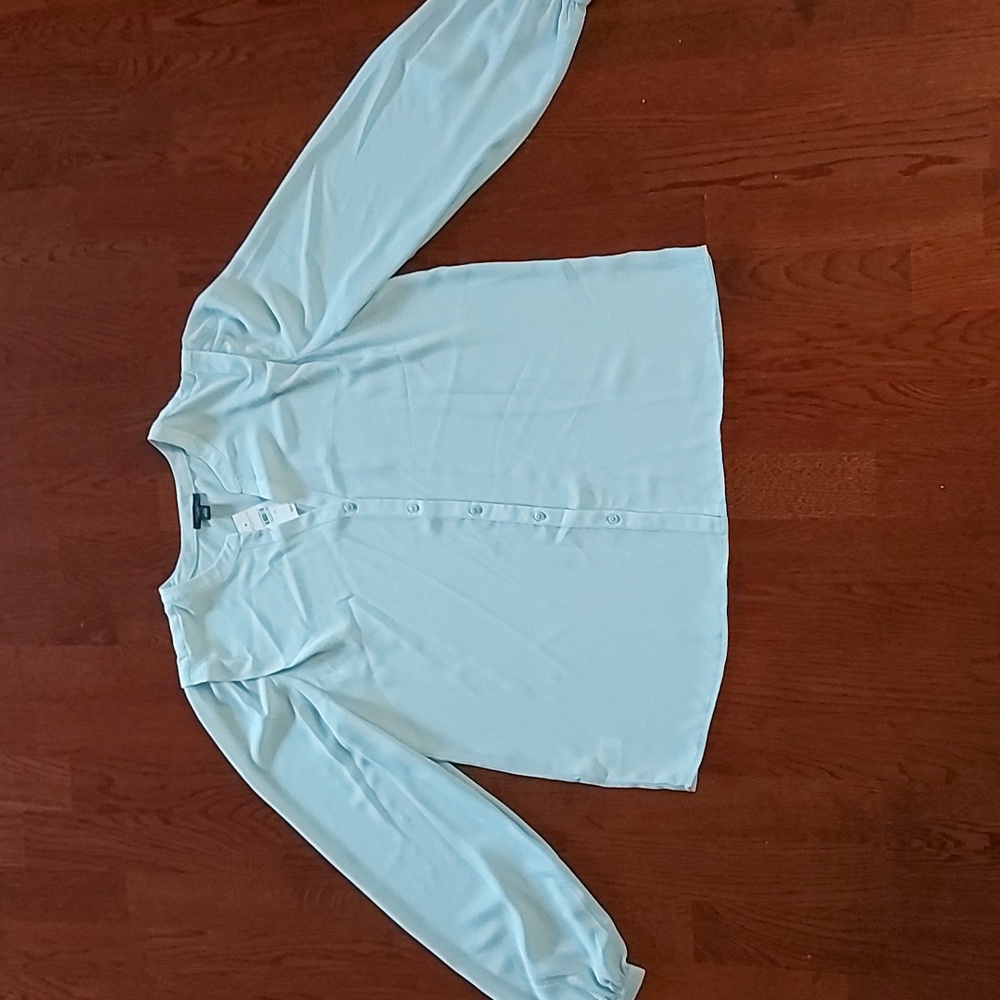 ANN TAYLOR blouse NWT